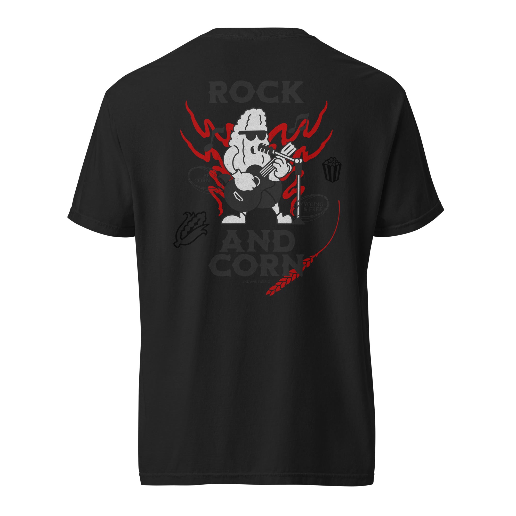 Rock and Corn T-Shirt