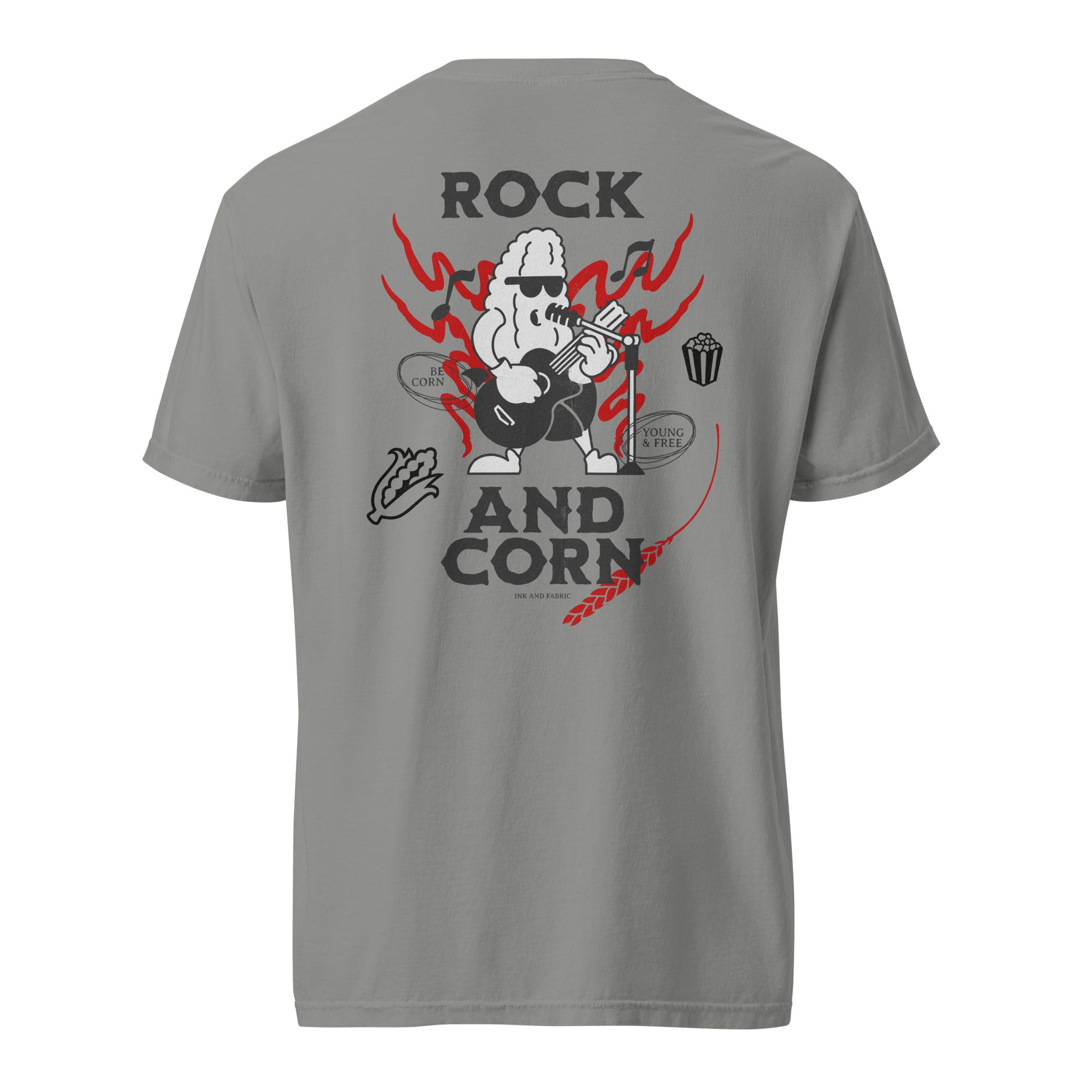 Rock and Corn T-Shirt