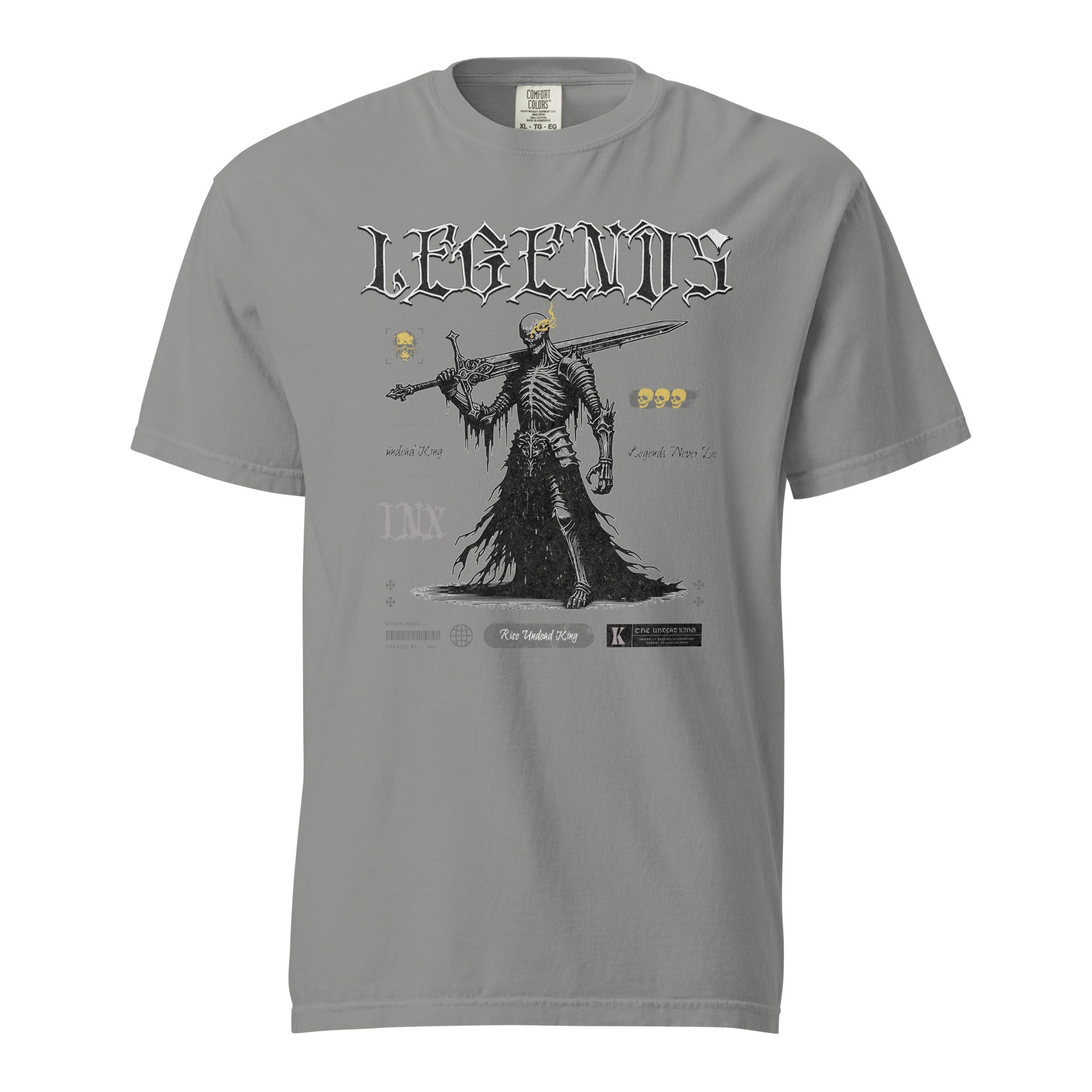 Legends Never Die T-Shirt
