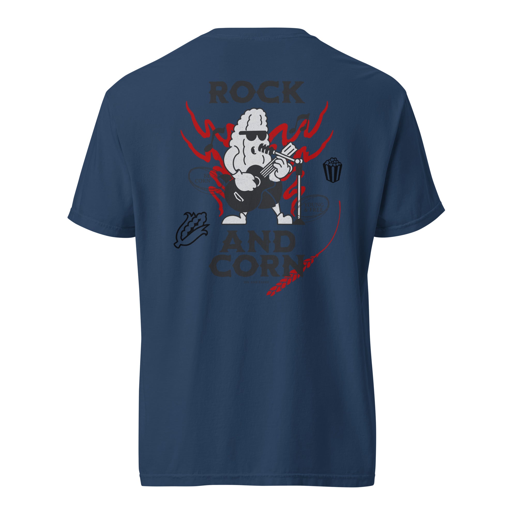 Rock and Corn T-Shirt