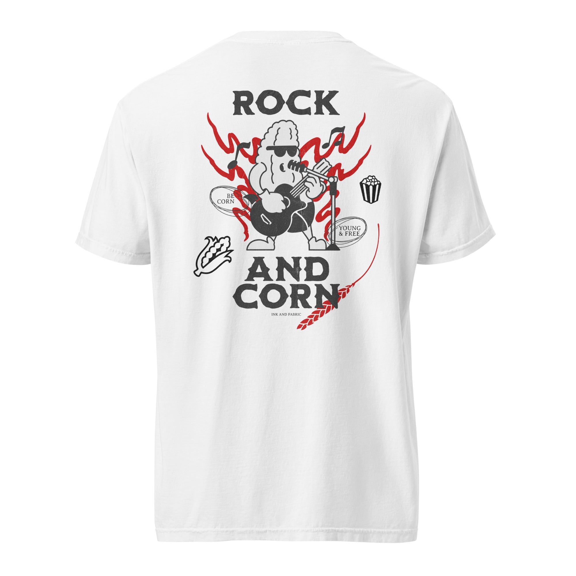 Rock and Corn T-Shirt
