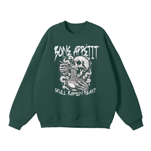 Bone Appetit Premium Sweater