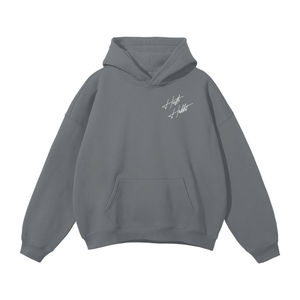 Hustle Habit Oversized Premium Fleece Hoodie