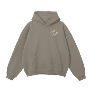 Hustle Habit Oversized Premium Fleece Hoodie