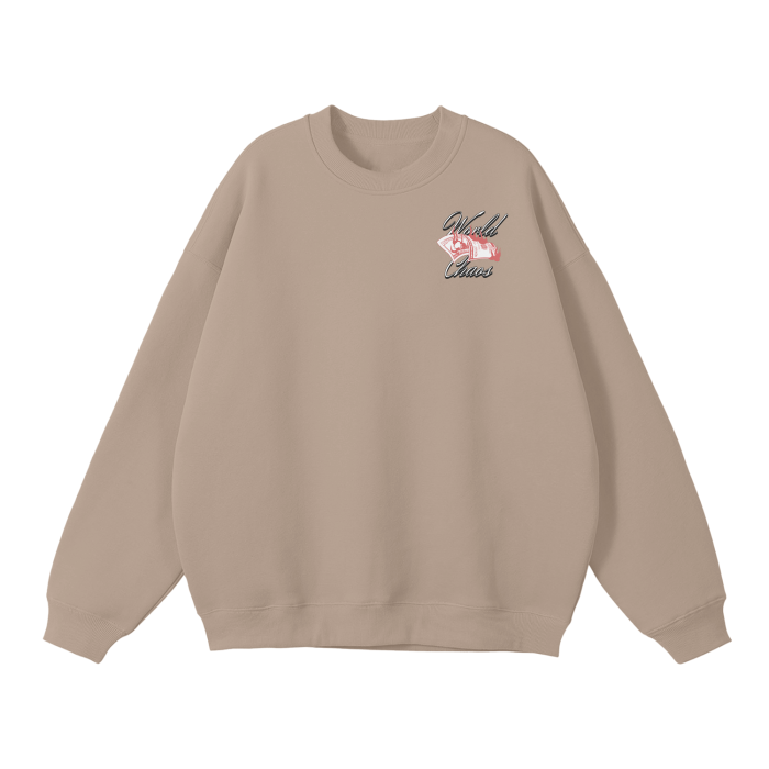 World Chaos Premium Sweater