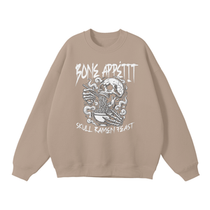 Bone Appetit Premium Sweater