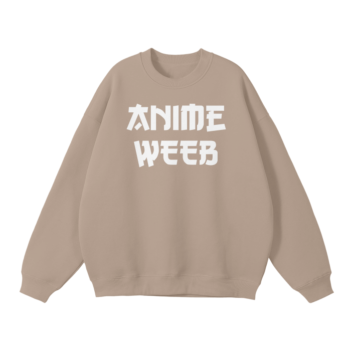 Anime Enthusiast Premium Sweater