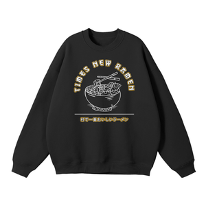 Times New Ramen Premium Sweater