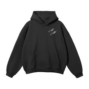 Hustle Habit Oversized Premium Fleece Hoodie