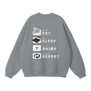 Anime Enthusiast Premium Sweater