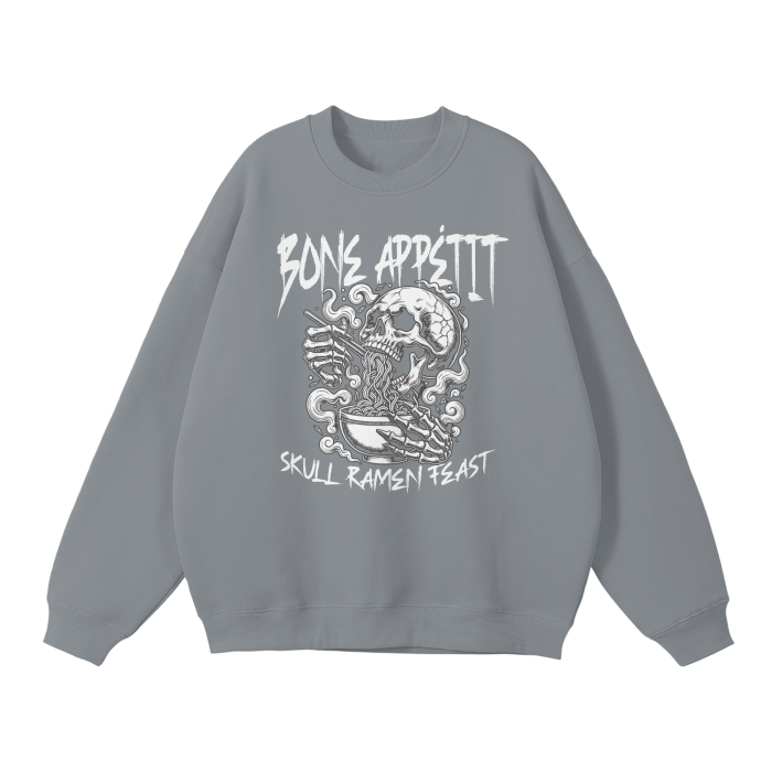 Bone Appetit Premium Sweater