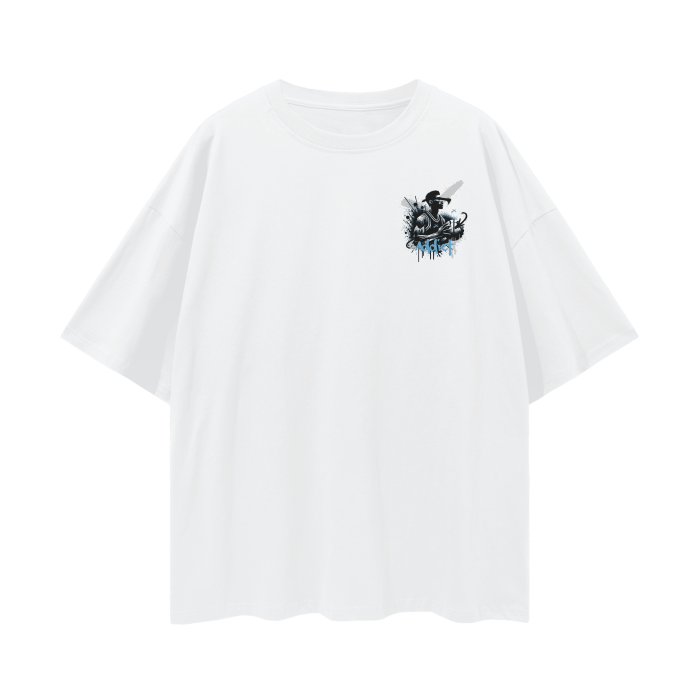 Basketball Addict Oversize T-Shirt