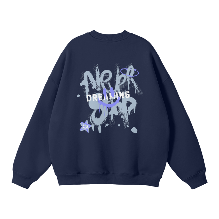 Never Stop Dreaming Premium Sweater