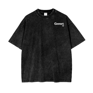 Covert Mask Vintage Oversize T-Shirt