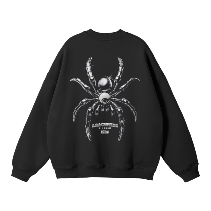 Arachnids Kingdom Premium Sweater