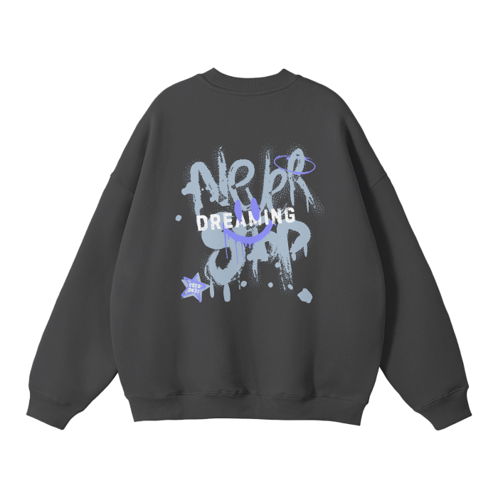 Never Stop Dreaming Premium Sweater