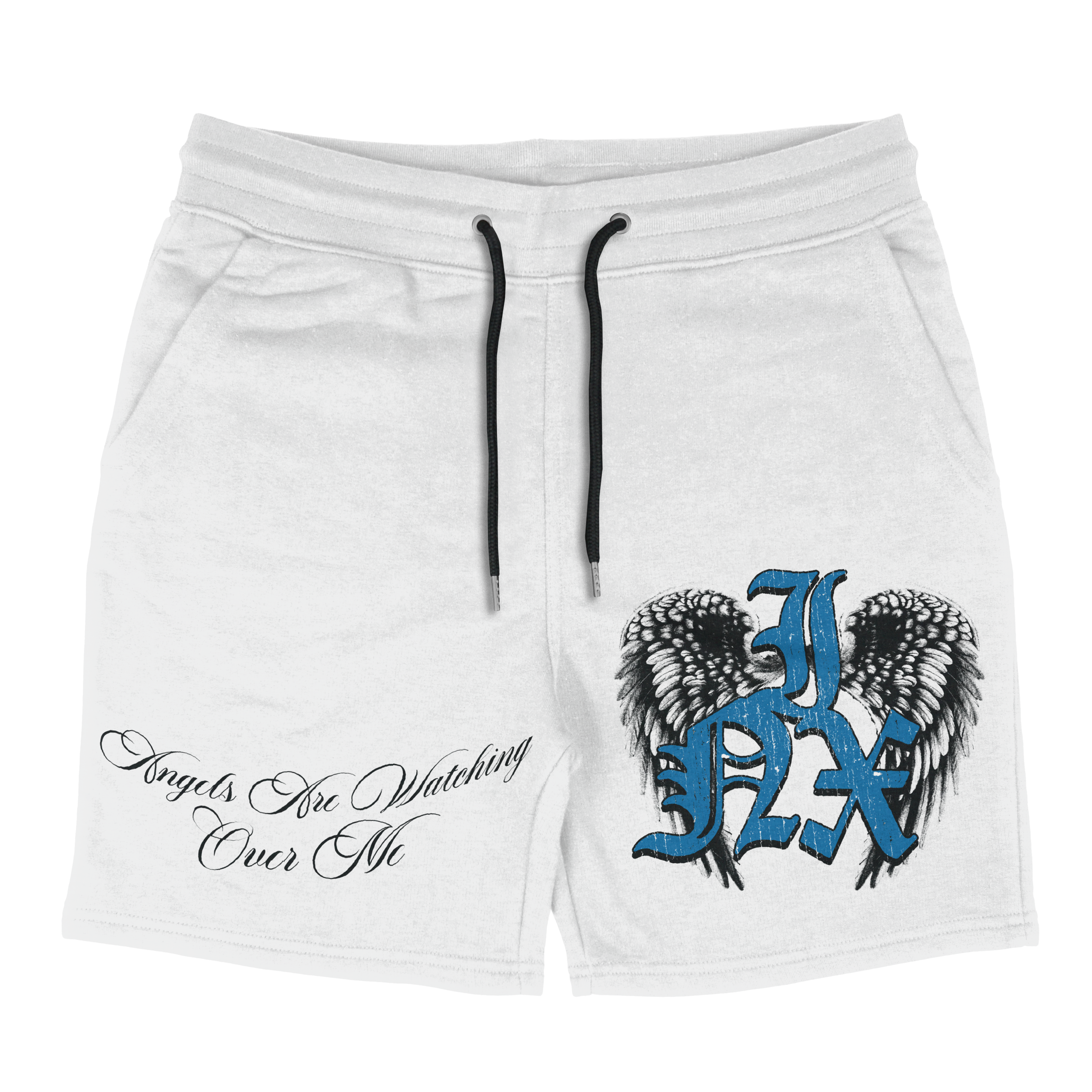 Angelic Heaven Cotton Shorts