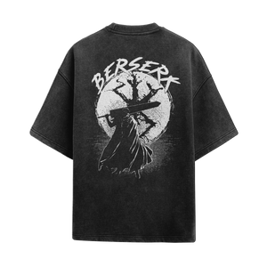 BERSERK Serenity Vintage Oversized T-Shirt