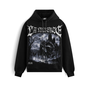 El Muerte Oversized Heavyweight Hoodie