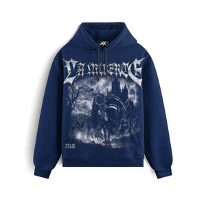 El Muerte Oversized Heavyweight Hoodie