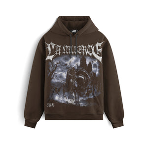 El Muerte Oversized Heavyweight Hoodie