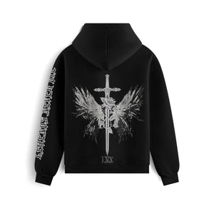 Legends Oversized Heavyweight Hoodie