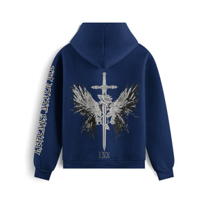 Legends Oversized Heavyweight Hoodie