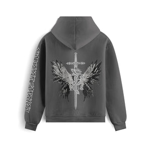 Legends Oversized Heavyweight Hoodie