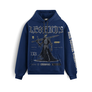 Legends Oversized Heavyweight Hoodie