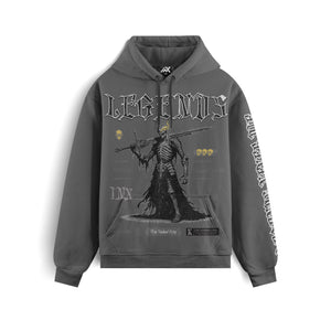 Legends Oversized Heavyweight Hoodie