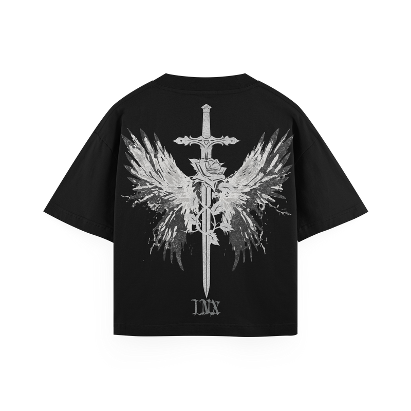 Legends Never Die Oversized T-Shirt