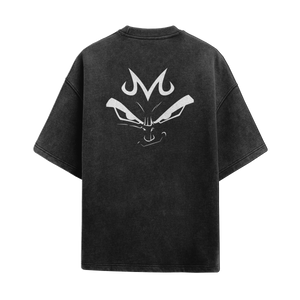 Majin Saiyan Vintage Oversized T-Shirt