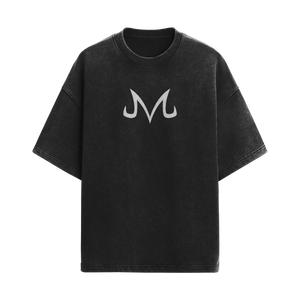 Majin Saiyan Vintage Oversized T-Shirt