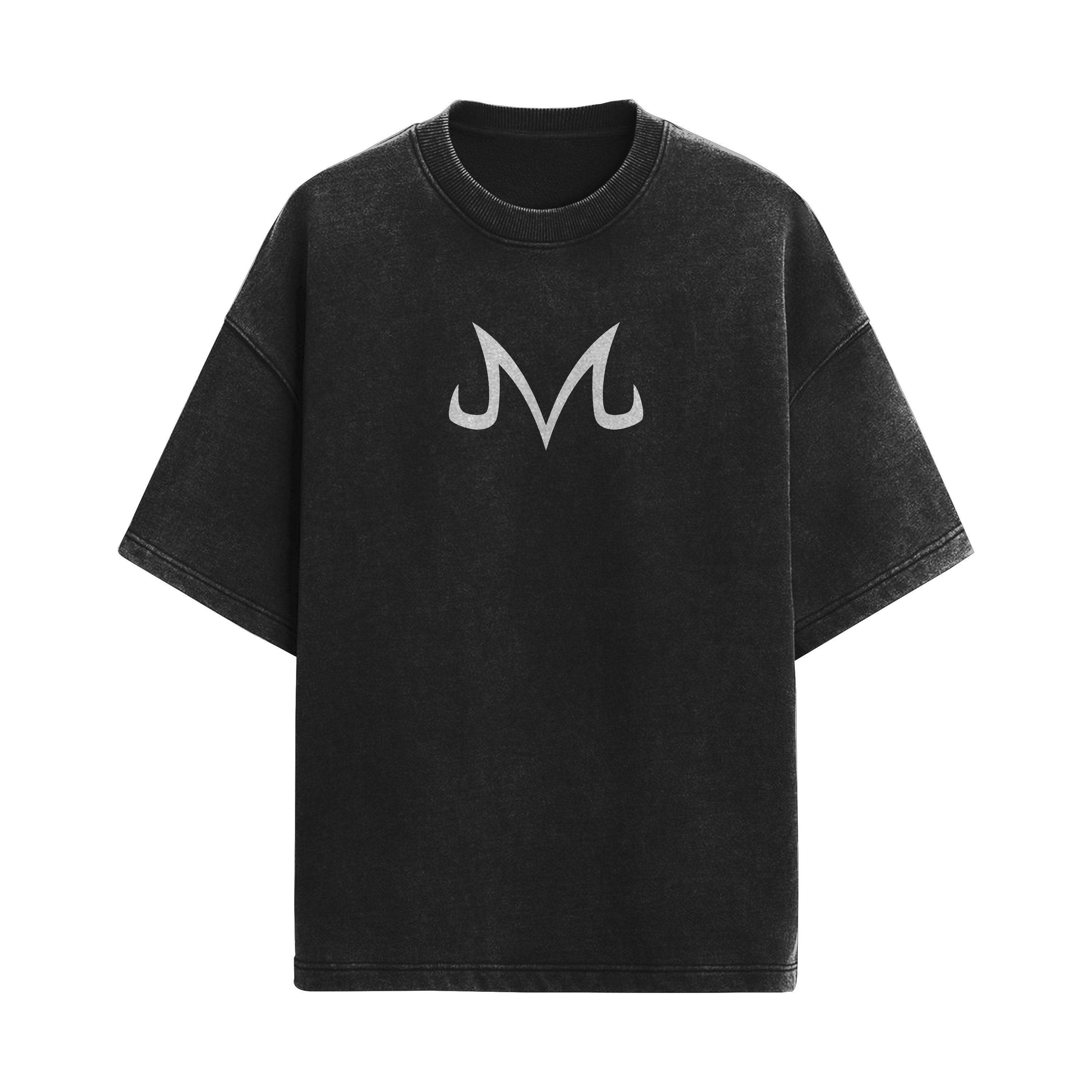 Majin Saiyan Vintage Oversized T-Shirt