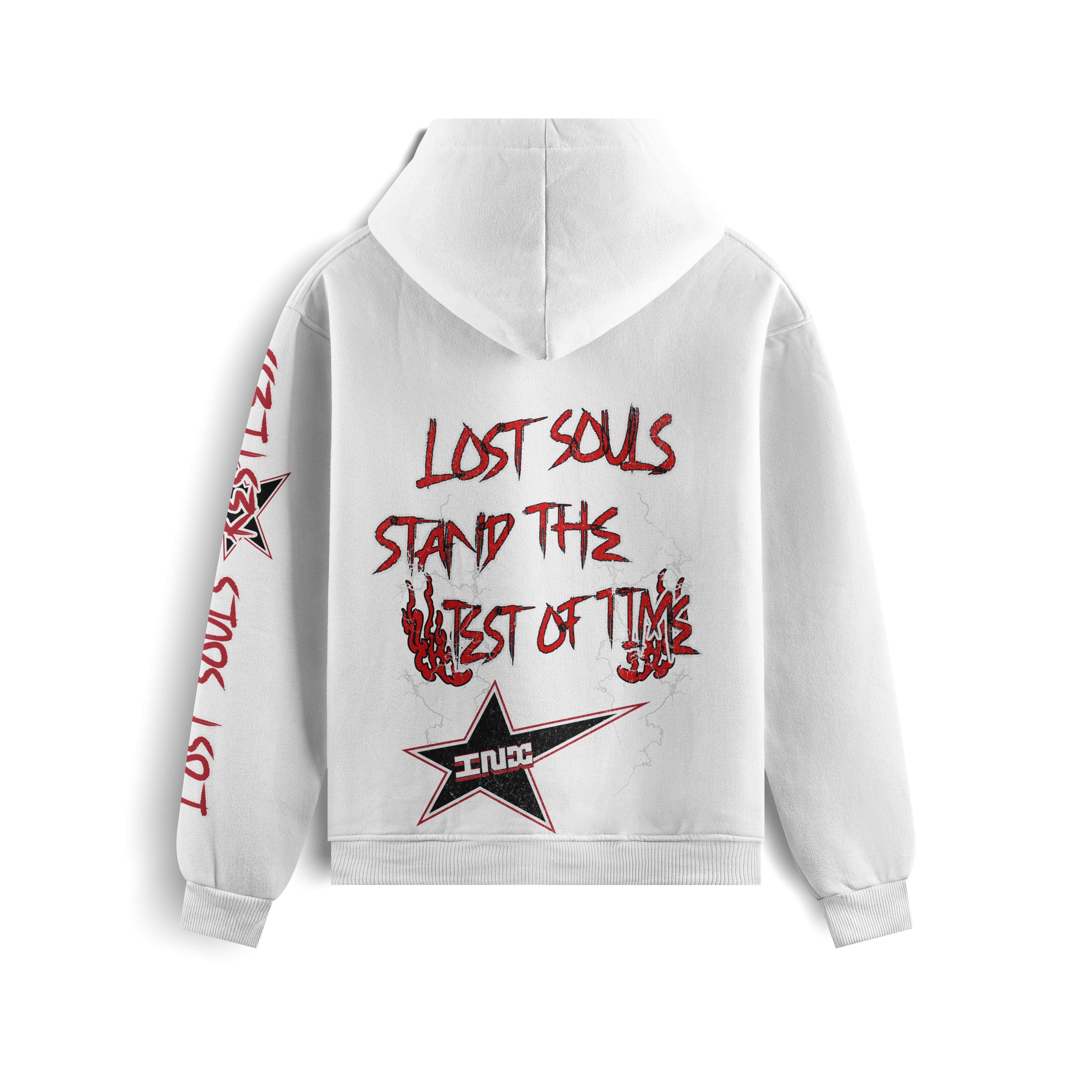 Restless Oversized Heavyweight Hoodie