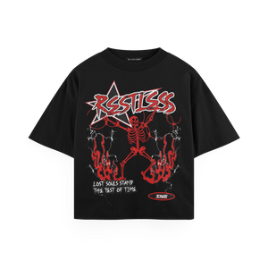 Restless Oversized T-Shirt