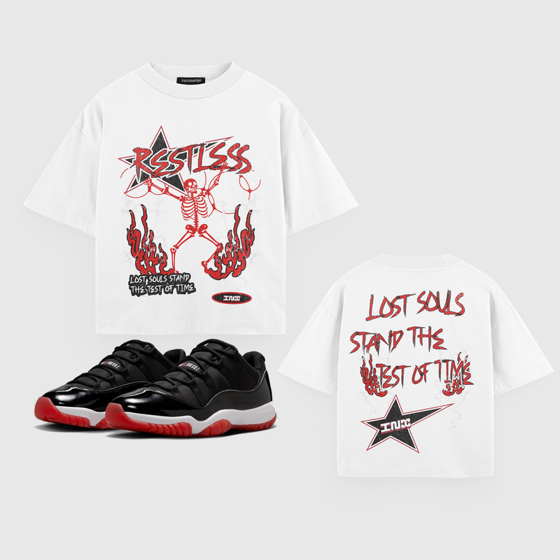Restless Oversized T-Shirt