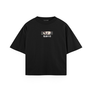 Tanjiro Flame Katana T-Shirt