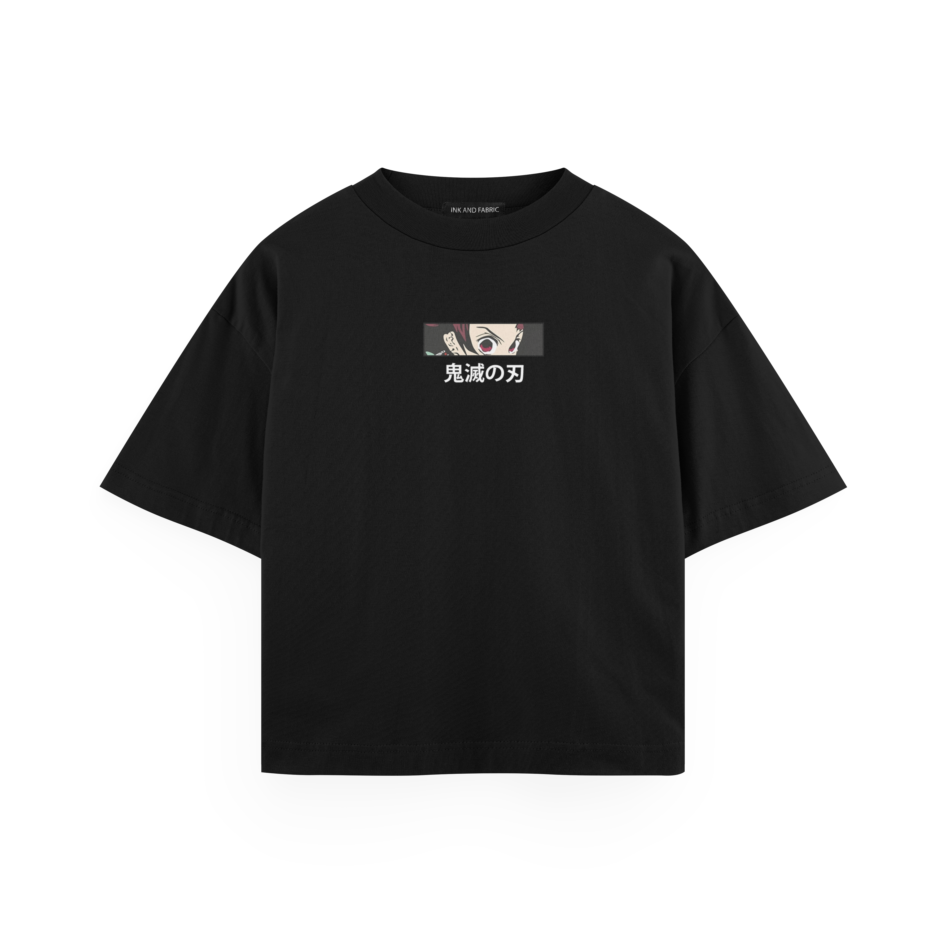 Tanjiro Flame Katana T-Shirt