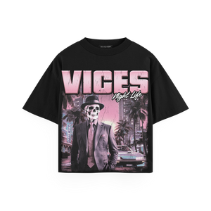 Vices Oversized Heavweight T-Shirt
