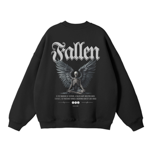 Fallen Angel Premium Sweater