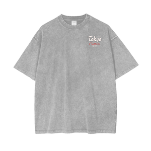 Tokyo Street Culture Vintage Oversize T-Shirt