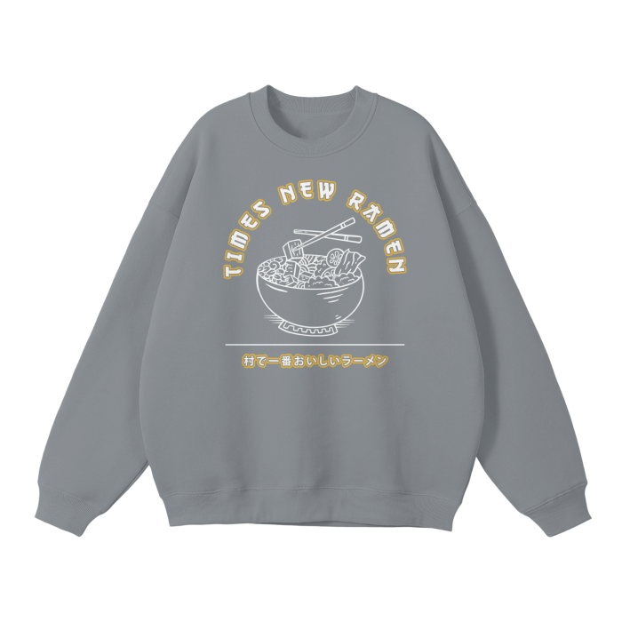 Times New Ramen Premium Sweater