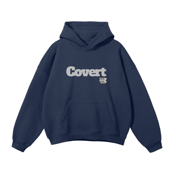 Covert Oversized Premium Fleece Hoodie