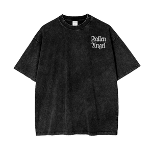 Fallen Angel Vintage Oversize T-Shirt