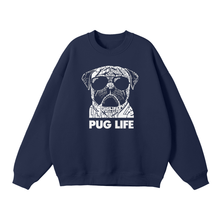 Pug Life Premium Sweater