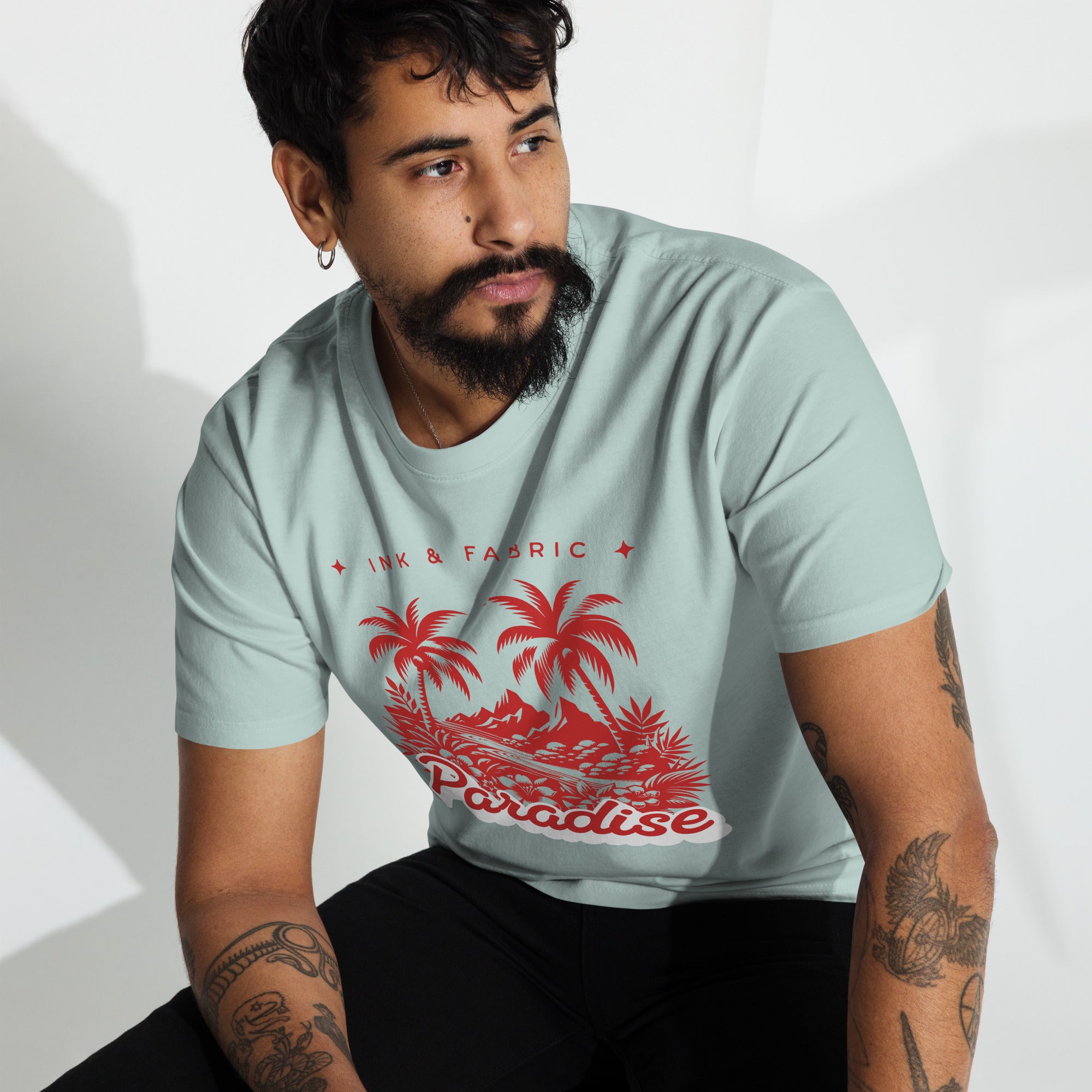 Paradise Premium Heavyweight Tee