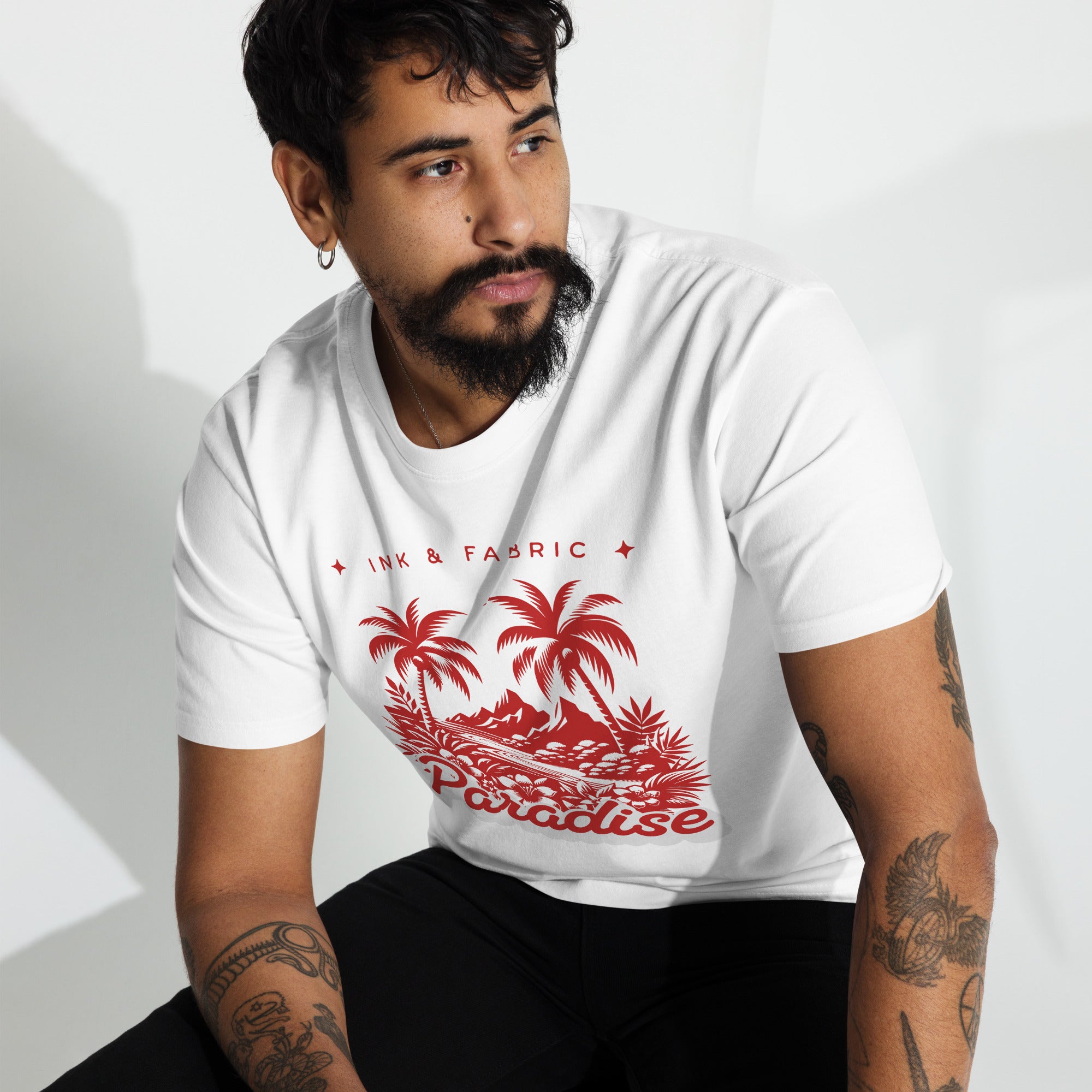 Paradise Premium Heavyweight Tee