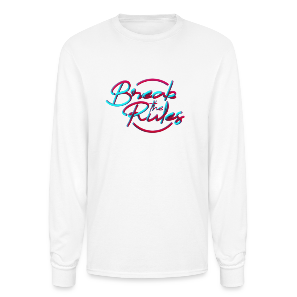 Break the rules Longsleeve Shirt