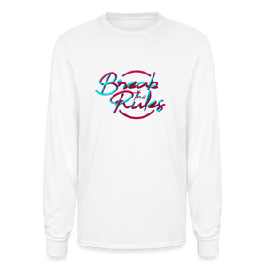 Break the rules Longsleeve Shirt